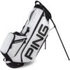 Ping Hoofer Tour Golf Stand Bag 35171 1 Ping Hoofer Tour Golf Stand Bag 35171 -Elite Golf Gear Shop Ping Hoofer Tour Golf Stand Bag 35171 1