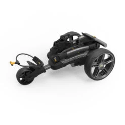 Powakaddy FX5 Electric Golf Trolley | 18 Hole Lithium Battery -Elite Golf Gear Shop Powakaddy FX5 Electric Golf Trolley 18 Hole Lithium Battery 1
