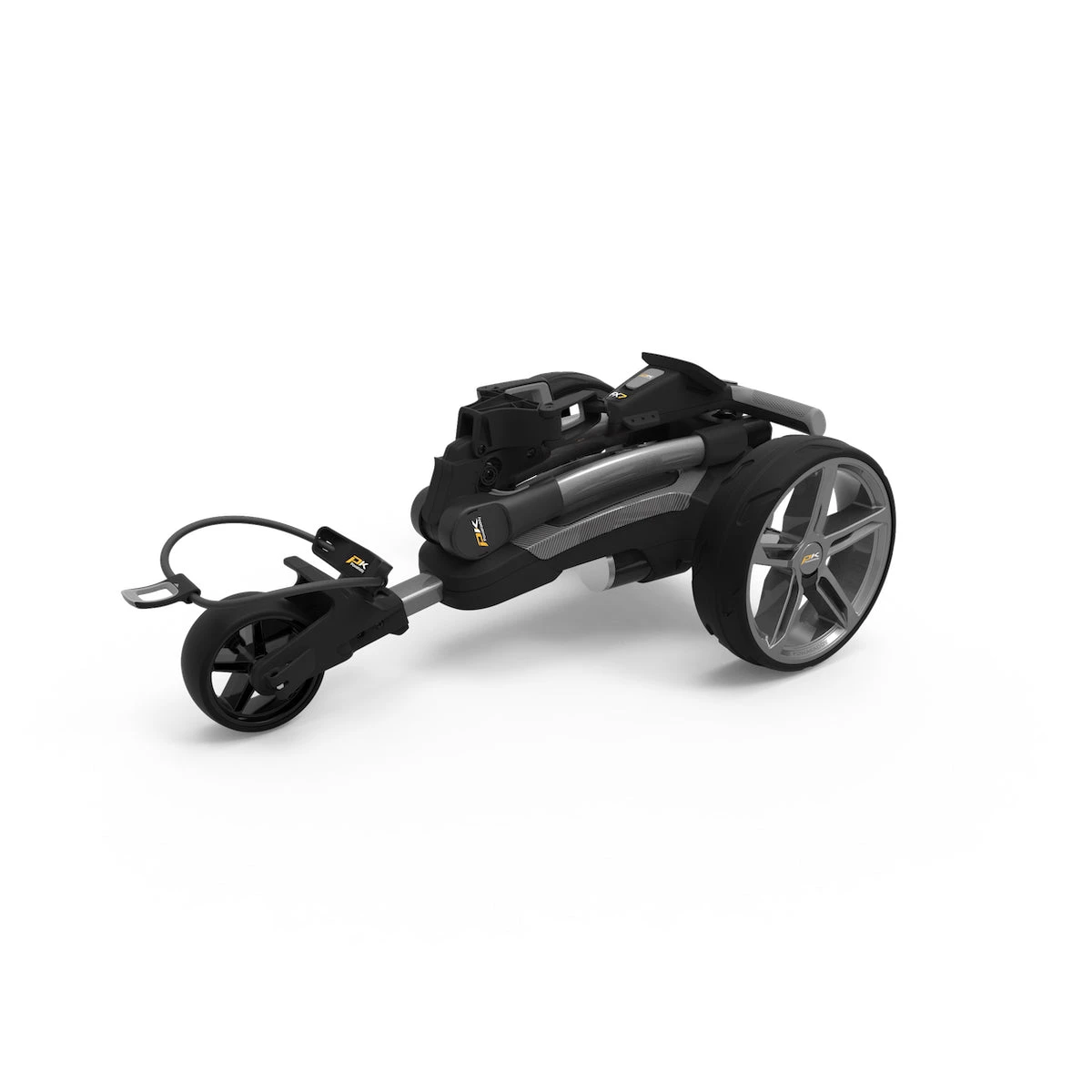 Powakaddy FX7 EBS Electric Golf Trolley | 18 Hole Lithium Battery - Image 4