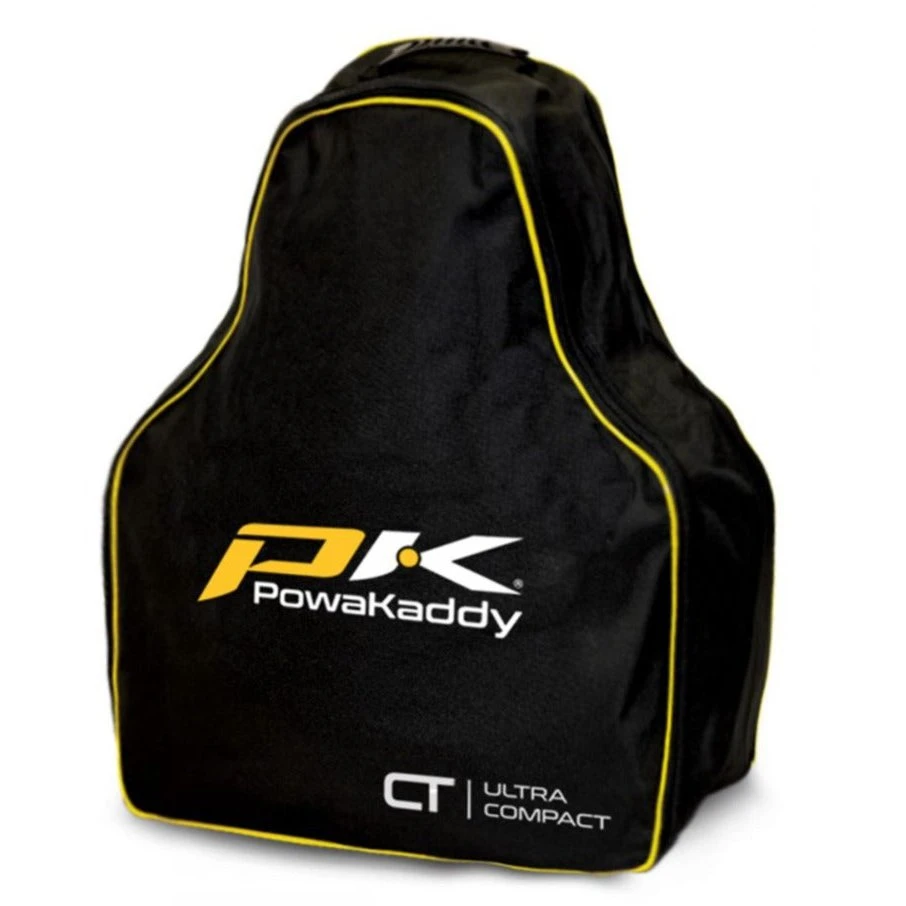 Powakaddy Ultra Compact CT Summer Trolley Travel Cover 3 Powakaddy Ultra Compact CT Summer Trolley Travel Cover