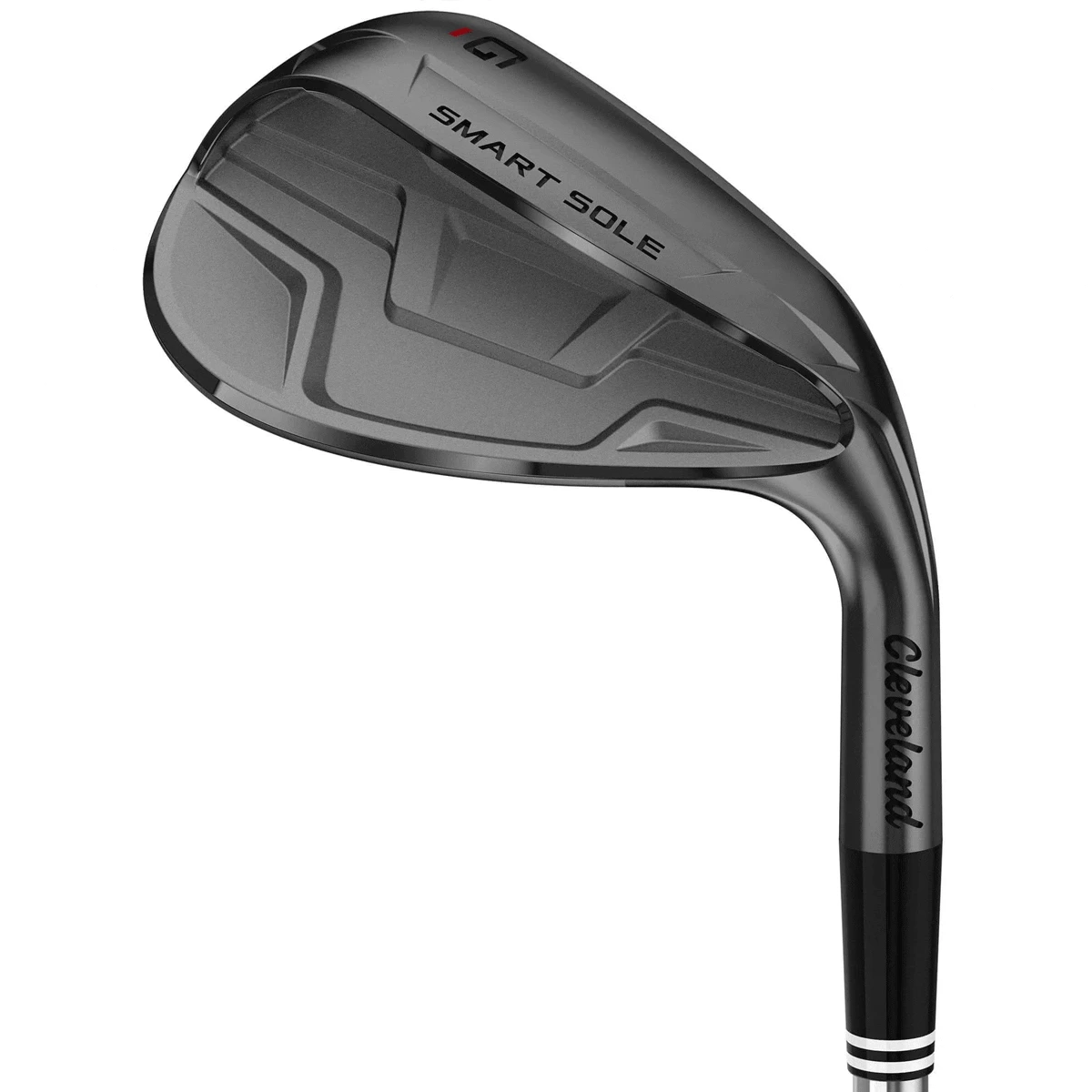 Cleveland Smart Sole 4 Golf Wedge | Black Satin 3 Cleveland Smart Sole 4 Golf Wedge | Black Satin