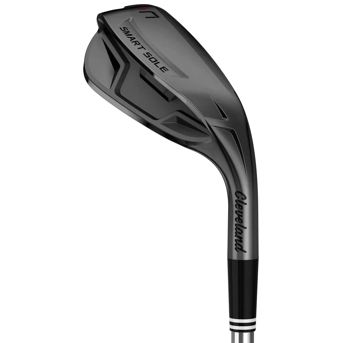 Cleveland Smart Sole 4 Golf Wedge | Black Satin 6 Cleveland Smart Sole 4 Golf Wedge | Black Satin - Image 4