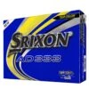Srixon 2021 AD333 Golf Balls | Yellow -Elite Golf Gear Shop Srixon 2021 AD333 Golf Balls Yellow 161