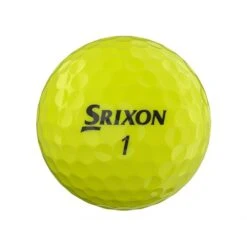 Elite Golf Gear Shop -Elite Golf Gear Shop Srixon AD333 Golf Balls Yellow 83