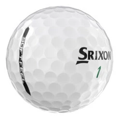 Srixon 2021 Soft Feel Golf Balls | White -Elite Golf Gear Shop Srixon Soft Feel Golf Balls White 46