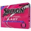 Srixon Soft Feel Lady Golf Balls | Pink -Elite Golf Gear Shop Srixon Soft Feel Lady Golf Balls Pink 4
