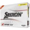 Srixon 2022 Z Star XV Golf Balls | Yellow -Elite Golf Gear Shop Srixon Star Golf Balls Yellow 144