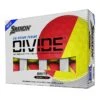Srixon Q Star Tour Golf Balls Divide Yellow/Red 2 Srixon Q Star Tour Golf Balls Divide Yellow/Red -Elite Golf Gear Shop Srixon Star Tour Golf Balls Divide Yellow Red 0
