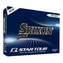 Srixon Q Star Tour Golf Balls | White 10 Srixon Q Star Tour Golf Balls | White -Elite Golf Gear Shop Srixon Star Tour Golf Balls White 13