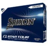 Srixon Q Star Tour Golf Balls | White -Elite Golf Gear Shop Srixon Star Tour Golf Balls White 60