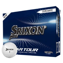 Srixon Q Star Tour Golf Balls | White 9 Srixon Q Star Tour Golf Balls | White -Elite Golf Gear Shop Srixon Star Tour Golf Balls White 66