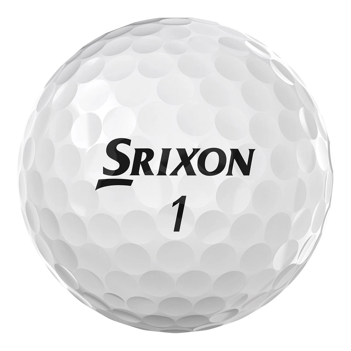 Srixon Q Star Tour Golf Balls | White 4 Srixon Q Star Tour Golf Balls | White - Image 2