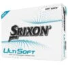 Srixon UltiSoft Golf Balls | White -Elite Golf Gear Shop Srixon UltiSoft Golf Balls White 1