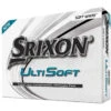 Srixon UltiSoft Golf Balls 2021 | White -Elite Golf Gear Shop Srixon UltiSoft Golf Balls White 141