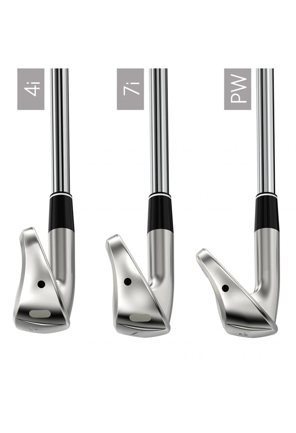 Srixon ZX4 Golf Irons | Steel 7 Srixon ZX4 Golf Irons | Steel - Image 5