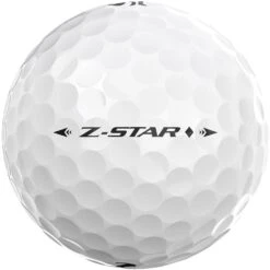 Srixon 2022 Z-Star Diamond Golf Balls | White -Elite Golf Gear Shop Srixon Z Star Diamond Golf Balls White 1