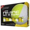 Srixon Z-Star Tour Divide Golf Balls | Yellow/White 2 Srixon Z-Star Tour Divide Golf Balls | Yellow/White -Elite Golf Gear Shop Srixon Z Star Tour Divide Golf Balls Yellow White 2