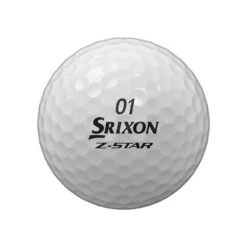 Srixon Z-Star Tour Divide Golf Balls | Yellow/White -Elite Golf Gear Shop Srixon Z Star Tour Divide Golf Balls Yellow White 5