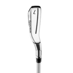 Ladies TaylorMade SIM 2 Max Golf Irons | Graphite -Elite Golf Gear Shop TA168 zoom D4