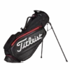 Titleist Jet Black Premium Stand Bag TB20SXSF -Elite Golf Gear Shop TB20SXSF 006 01