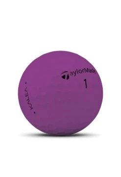TaylorMade Kalea Golf Balls | Purple -Elite Golf Gear Shop TaylorMade Kalea Golf Balls Purple 70
