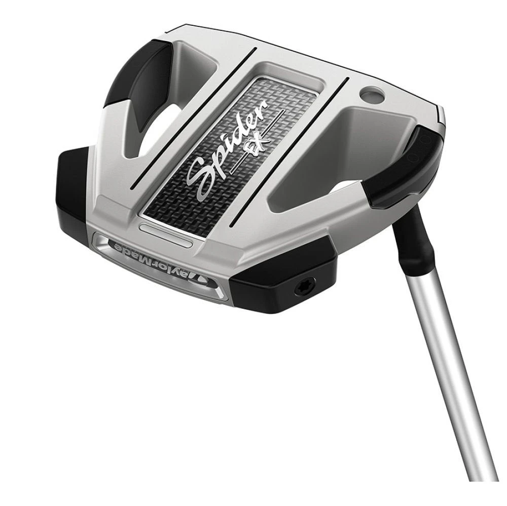 TaylorMade Spider EX Platinum Golf Putter | Flow Neck 5 TaylorMade Spider EX Platinum Golf Putter | Flow Neck - Image 3