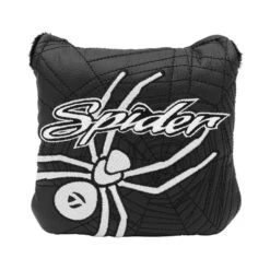 Left Hand TaylorMade Spider S Platinum Golf Putter | Single Bend -Elite Golf Gear Shop TaylorMade Spider Platinum Golf Putter Single Bend 181