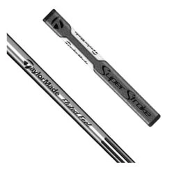 TaylorMade Spider SR Platinum Golf Putter | Flow Neck -Elite Golf Gear Shop TaylorMade Spider SR Platinum Golf Putter Flow Neck 4