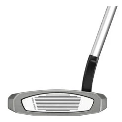 TaylorMade Spider SR Platinum Golf Putter | Flow Neck -Elite Golf Gear Shop TaylorMade Spider SR Platinum Golf Putter Flow Neck 8