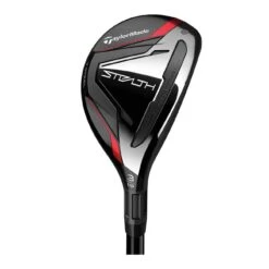 Left Handed TaylorMade Stealth Golf Hybrid