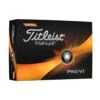 Titleist 2023 Pro V1 High Numbers Golf Balls | White -Elite Golf Gear Shop Titleist 2023 Pro V1 High Numbers Golf Balls White 7