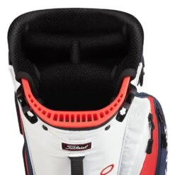 Titleist Players 4 Carbon Golf Stand Bag TB22SX5 -Elite Golf Gear Shop Titleist Players 4 Carbon Golf Stand Bag TB22SX5 7