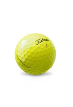 Titleist Pro V1X Golf Balls | Yellow 10 Titleist Pro V1X Golf Balls | Yellow -Elite Golf Gear Shop Titleist Pro V1X Golf Balls Yellow 57