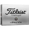 Titleist Pro V1X Left Dash Golf Balls | White -Elite Golf Gear Shop Titleist Pro V1X Left Dash Golf Balls White 62