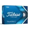 Titleist Tour Soft Golf Balls | White -Elite Golf Gear Shop Titleist Tour Soft Golf Balls White 1