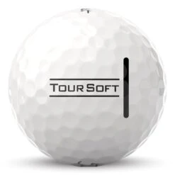 Titleist Tour Soft Golf Balls | White 7 Titleist Tour Soft Golf Balls | White -Elite Golf Gear Shop Titleist Tour Soft Golf Balls White 6
