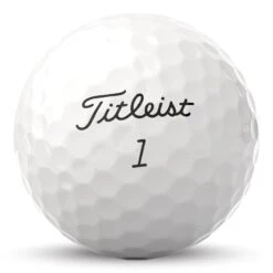Titleist Tour Speed Golf Balls | White -Elite Golf Gear Shop Titleist Tour Speed Golf Balls White 1