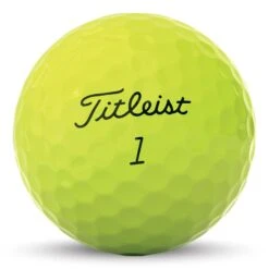 Titleist Tour Speed Golf Balls | Yellow -Elite Golf Gear Shop Titleist Tour Speed Golf Balls Yellow 0 3e1575a8 8999 46d8 9d8c 65de12096718