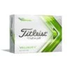 Titleist Velocity Golf Balls | Matte Green 1 Titleist Velocity Golf Balls | Matte Green -Elite Golf Gear Shop Titleist Velocity Golf Balls Matte Green 0