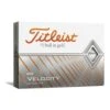 Titleist 2021 Velocity Golf Balls | White 1 Titleist 2021 Velocity Golf Balls | White -Elite Golf Gear Shop Titleist Velocity Golf Balls White 8