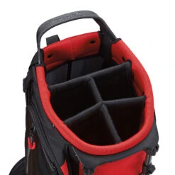 TaylorMade Flextech Golf Stand Bag V9702701 -Elite Golf Gear Shop V97027 zoom D2