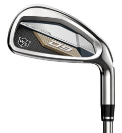 Wilson Staff D9 Golf Irons | Steel -Elite Golf Gear Shop WILSOND9IRONS 4