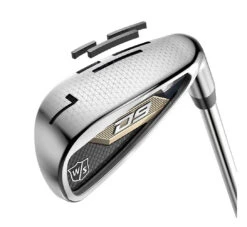 Wilson Staff D9 Golf Irons | Steel -Elite Golf Gear Shop WILSOND9IRONS 5