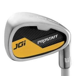 Wilson Pro Staff JGI Junior Golf Package Set | Age 8-11 -Elite Golf Gear Shop WilsonProStaffJGIJuniorGolfPackageSetWGGC91830Age8 114