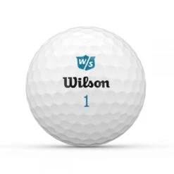 Elite Golf Gear Shop -Elite Golf Gear Shop Wilson Ladies Duo Soft Golf Balls White 171