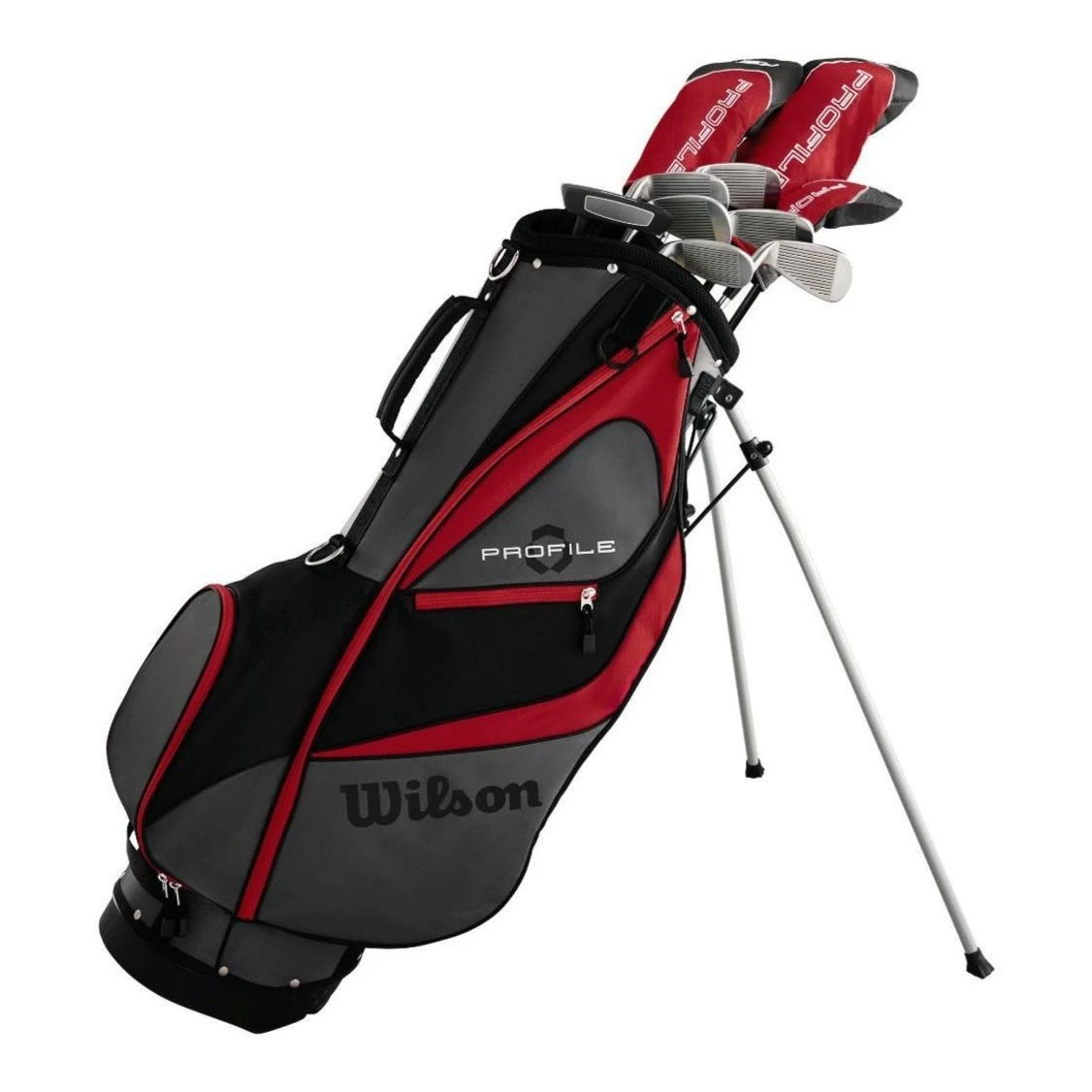Wilson Profile XD Steel Golf Package Set 3 Wilson Profile XD Steel Golf Package Set
