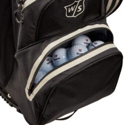 Wilson Staff EXO Dry Golf Stand Bag WG4003902 -Elite Golf Gear Shop Wilson Staff EXO Dry Golf Stand Bag WG 5