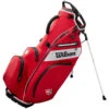 Wilson Staff EXO Dry Golf Stand Bag WG4003901 -Elite Golf Gear Shop Wilson Staff EXO Dry Golf Stand Bag WG 8