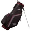 Wilson Staff Lite Golf Stand Bag WG4004601 -Elite Golf Gear Shop Wilson Staff Lite Golf Stand Bag WG 3