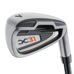 Wilson X-31 11-Piece Golf Package Set | Steel WGG157590 -Elite Golf Gear Shop Wilson X 31 11 Piece Golf Package Set WGG157590 7